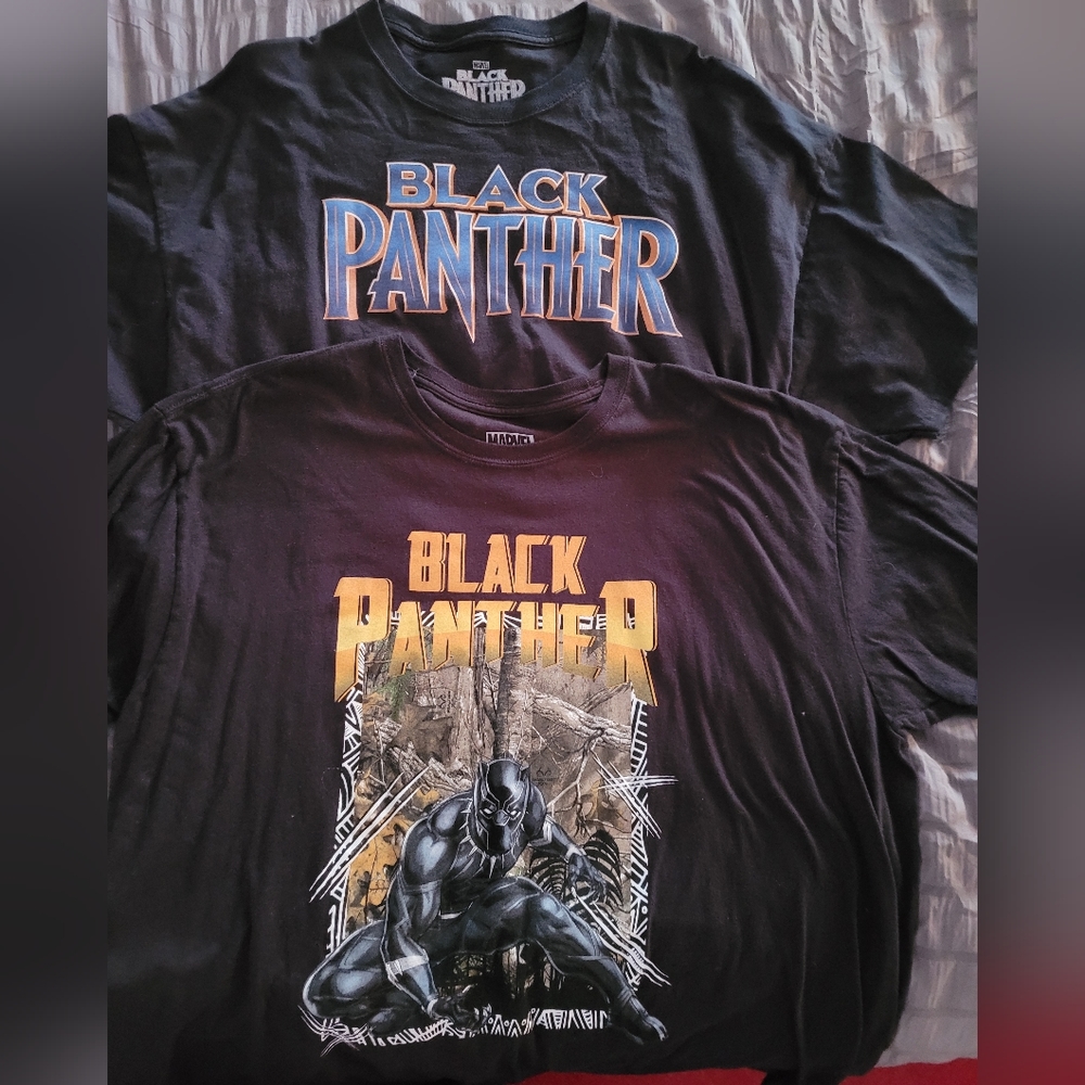 T-shirts - mens set of 2